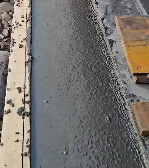 如皋环氧砂浆的特点及施工流程​