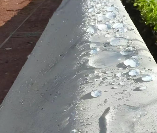 如皋硅烷浸渍涂料在混凝土保护中的应用