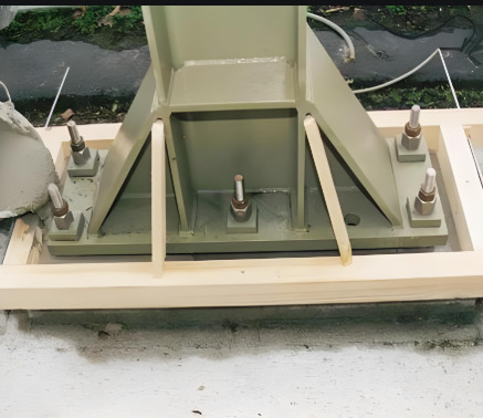 如皋支座灌浆料，支座砂浆施工流程详解​