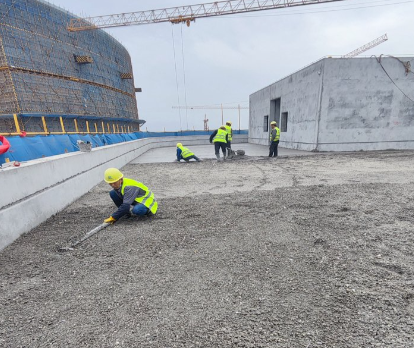 如皋轻集料混凝土施工流程及注意事项